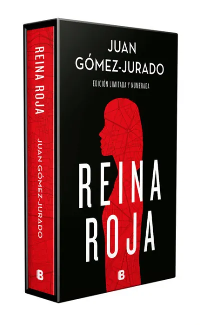 Reina Roja (Edición de Lujo) (Antonia Scott 1)