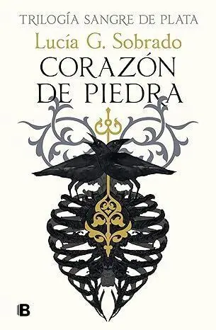 Corazón de Piedra (Sangre Plata 1)
