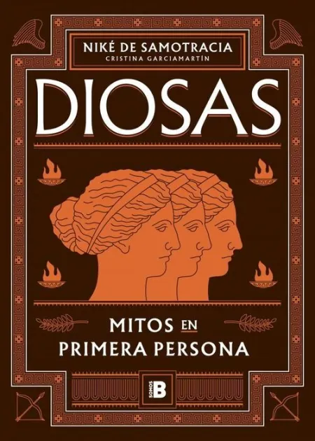 Diosas. Mitos en Primera Persona