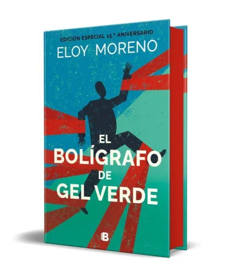 El Bolígrafo de Gel Verde