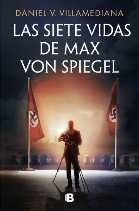 Las Siete Vidas de Max Von Spiegel