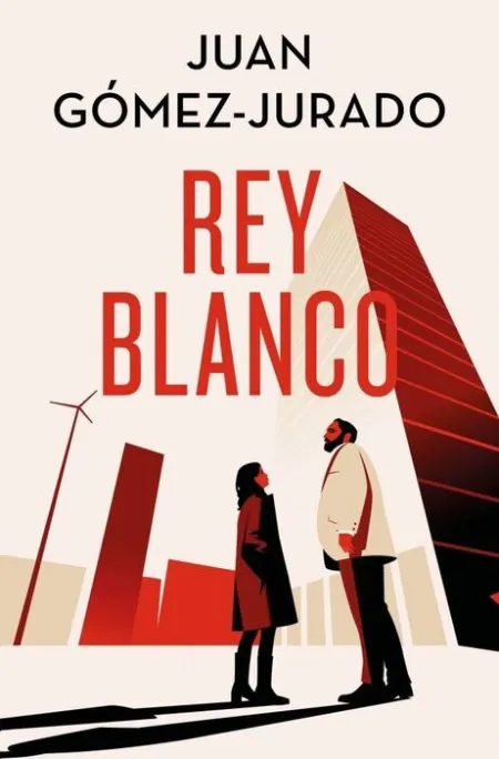 Rey Blanco (Antonia Scott 3)