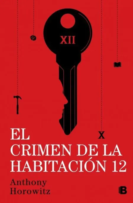 El Crimen de la Habitacion 12 (Susan Ryeland 2)
