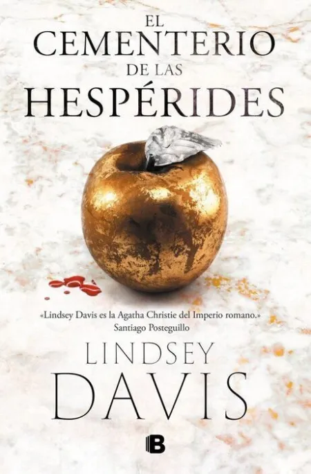 El Cementerio de las Hesperides (Un Caso de Flavia Albia, Investigadora Romana 4