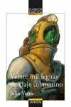 Veinte Mil Leguas de Viaje Submarino -Clasicos a Medida