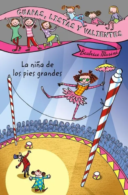 Niña de los Pies Grandes, la.