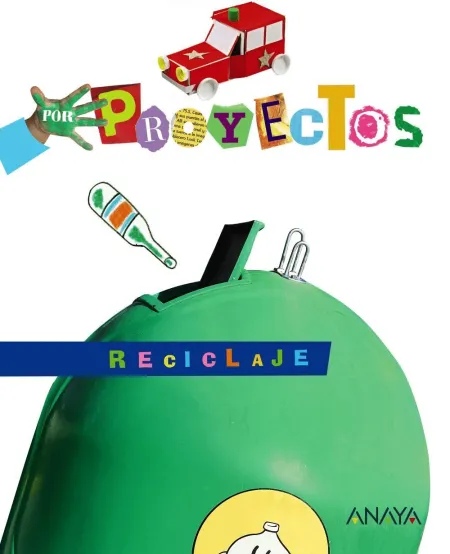 Reciclaje por Proyectos