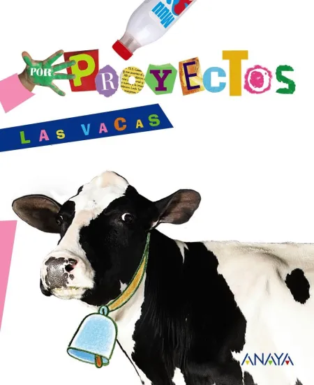 Las Vacas por Proyecrtos