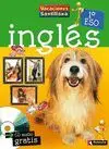 1Eso Ingles Vacaciones +Cd Audio