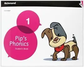 013 Pip's Phonics 1 Student's Packs