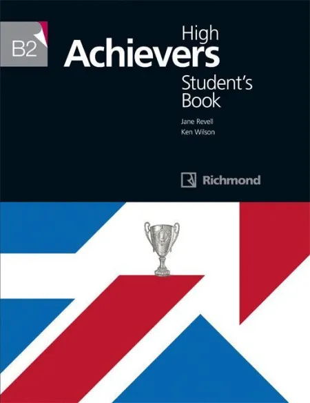 015 High Achievers B2 Student's Book