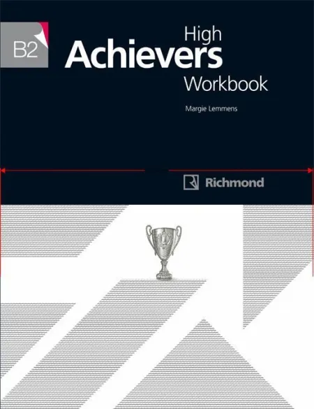 015High Achievers B2 Workbook