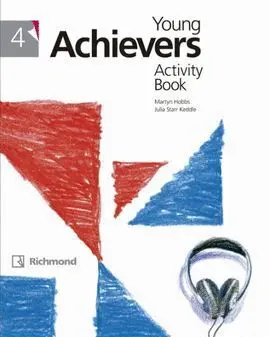 015 4Ep Wb Young Achievers Activity Book + Cd