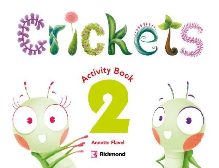 020 4Años Wb Crickets 2 Pack
