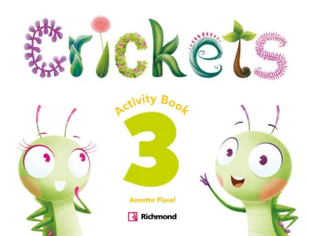 Ei 5 Años Crickets Wb