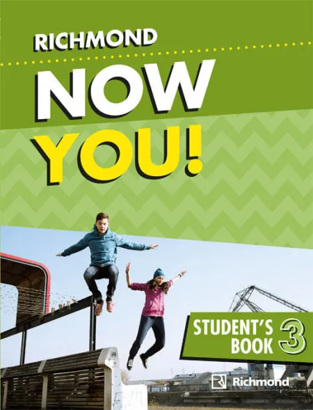 021 3Eso Sb Now You! 3 Student's Pack