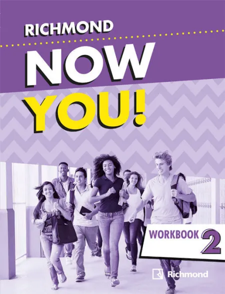 020 2Eso Wb Now You! 2 Workbook