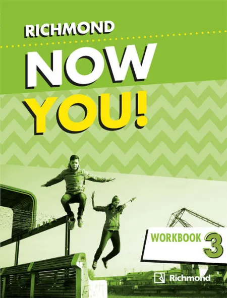 021 3Eso Wb Now You! 3 Workbook Pack