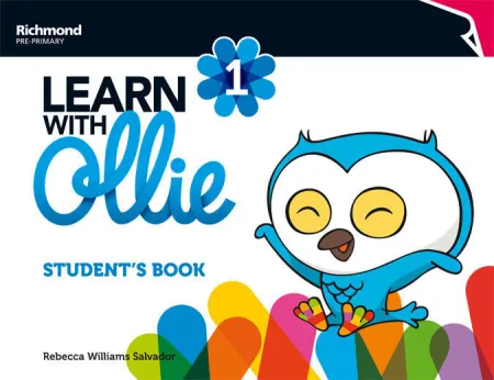 016 Learn With Ollie 1 Student's Pack