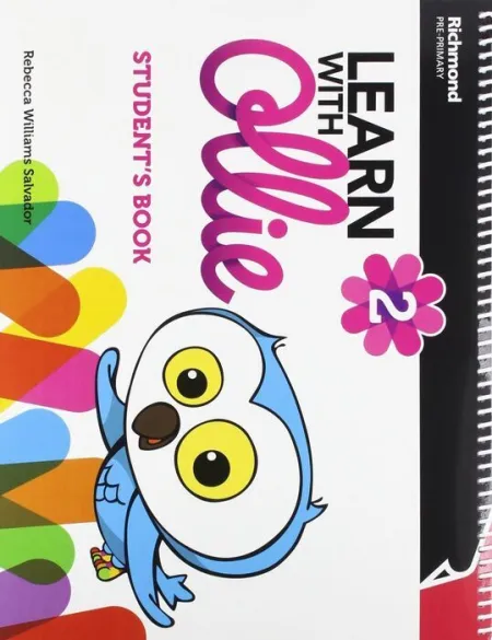 016 Learn With Ollie 2 Student's Book