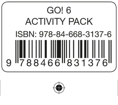 019 6Ep Go! Activity Pack