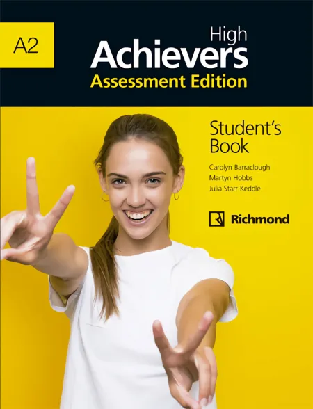Gr 022 1Eso Sb High Achievers Assessment A2