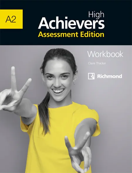 Gr 022 1Eso Wb High Achievers Assessment A2
