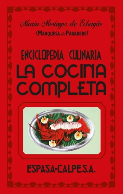Cocina Completa, la. Enciclopedia Culinaria