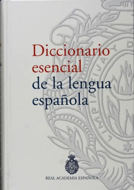 Diccionario Esencial de la Lengua Española -Real Academia...