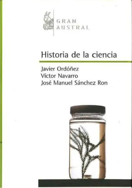 Historia de la Ciencia