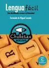08 -Lengua Facil. Bachillerato y Acceso Universidad. Col. chuletas