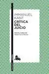 Crítica del Juicio