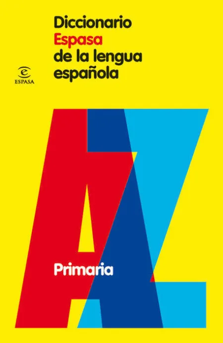 010 Primaria Diccionario Espasa Lengua Española