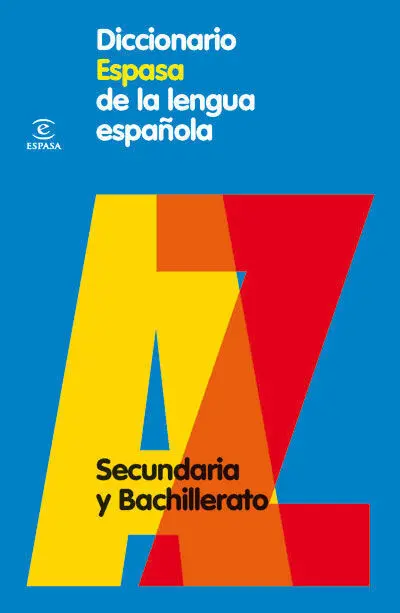 010 Secundaria Dicc. espasa Lengua Española