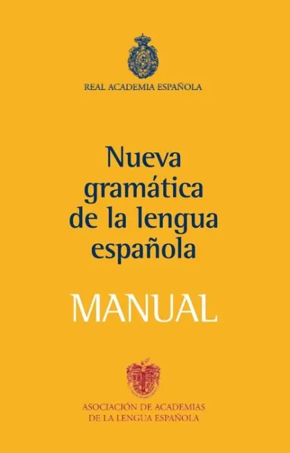 010 Manual Nueva Gramatica de la Lengua Española