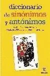 011 Diccionario de Sinonimos y Antonimos