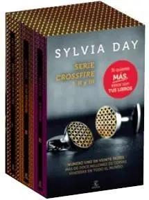 3Vols Estuche Serie Crossfire I, Ii y Iii ( Atada a Ti + Reflejada en Ti + no te Escondo Nada )