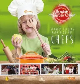 Grandes Recetas para Pequeños Chefs