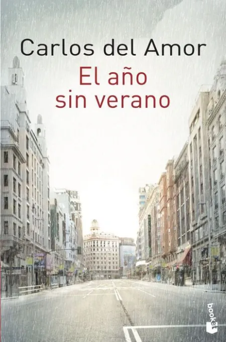 El Año sin Verano