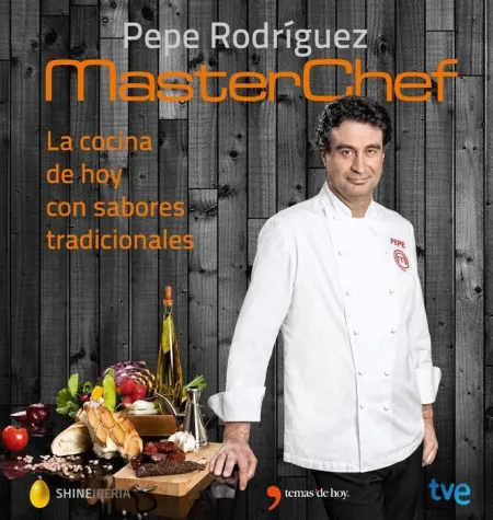 Masterchef. La Cocina de Hoy con Sabores Tradicionales
