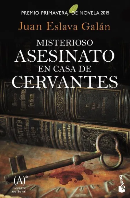 Misterioso Asesinato en Casa de Cervantes