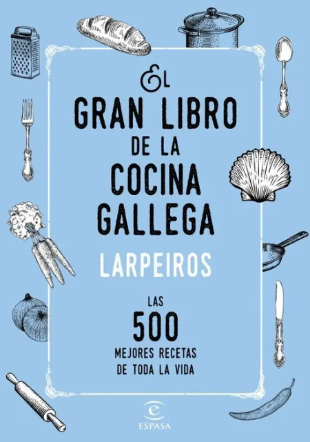 El Gran Libro de la Cocina Gallega