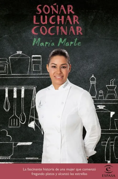 Soñar, Luchar, Cocinar. Maria Marte