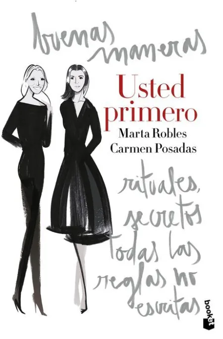 Usted Primero