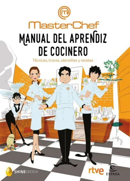 Manual del Aprendiz de Cocinero