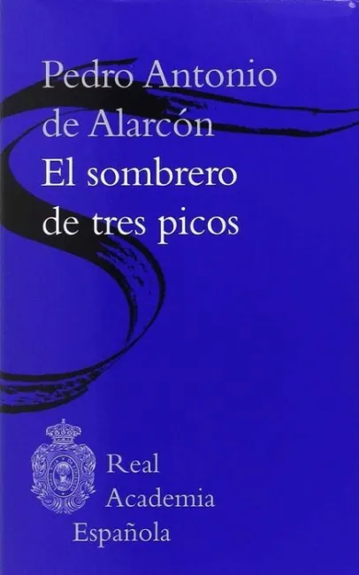 El Sombrero de Tres Picos (Biblioteca Rae)