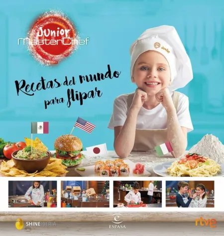 Recetas del Mundo para Flipar