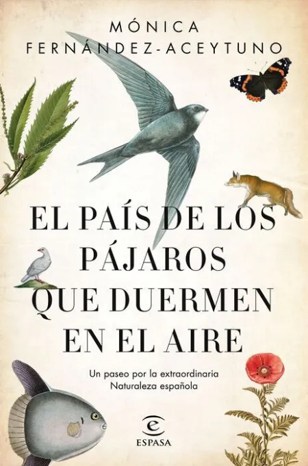 El País de los Pájaros que Duermen en el Aire