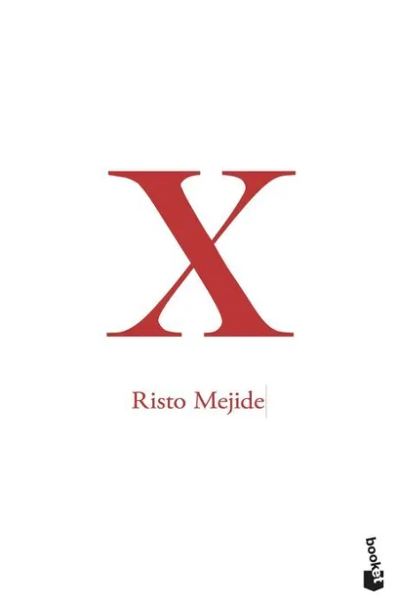 X (Risto Mejide)
