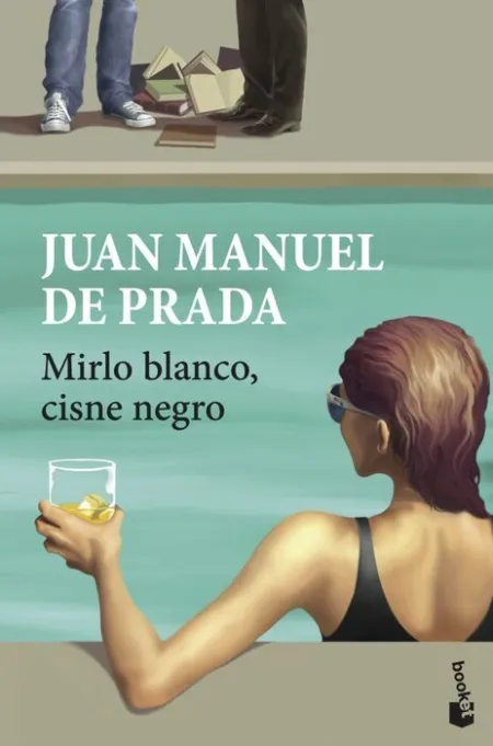 Mirlo Blanco, Cisne Negro